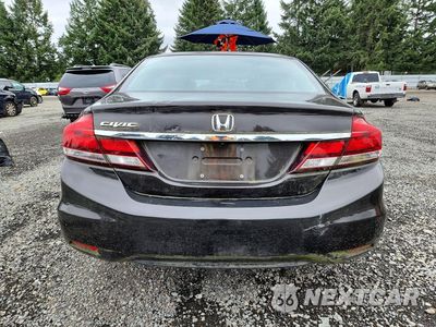 Zdjęcie 6 z 12 samochodu: 2013 HONDA CIVIC LX VIN:2HGFB2F58DH584881 - miniatura