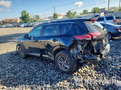Drugie zdjęcie samochodu z przodu: 2024 NISSAN ROGUE S VIN:5N1BT3AB2RC688897 - miniatura