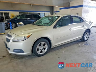 2013 CHEVROLET MALIBU LS 1G11A5SA9DF317744 - główne zdjęcie licytacji z USA - miniatura