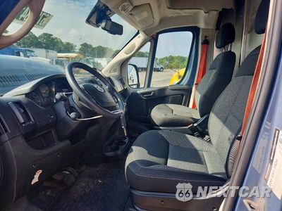 Zdjęcie 7 z 13 samochodu: 2021 RAM PROMASTER 3500 DELIVERY VAN VIN:3C6MRVJG3ME544710 - miniatura