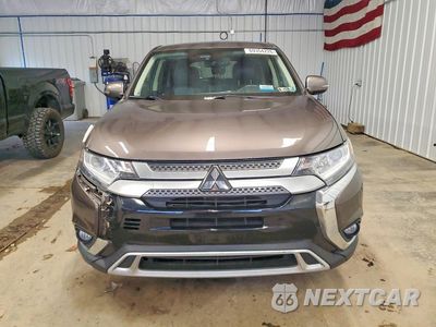 Piąte zdjęcie samochodu w środku: 2020 MITSUBISHI OUTLANDER SE VIN:JA4AZ3A3XLZ013644 - miniatura