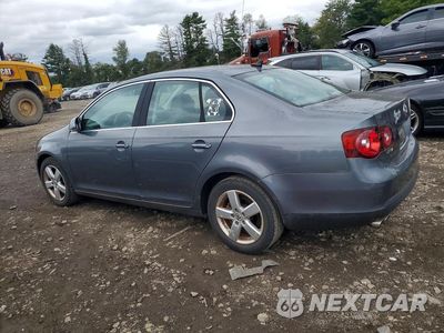 Drugie zdjęcie samochodu z przodu: 2008 VOLKSWAGEN JETTA SE VIN:3VWRM71K38M175059 - miniatura