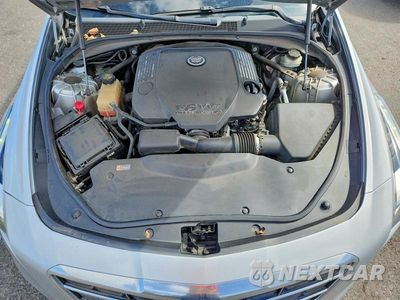 Zdjęcie 11 z 12 samochodu: 2014 CADILLAC CTS LUXURY COLLECTION VIN:1G6AX5S35E0178713 - miniatura