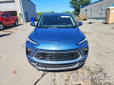 Piąte zdjęcie samochodu w środku: 2024 BUICK ENCORE GX PREFERRED VIN:KL4AMBS21RB075773 - miniatura