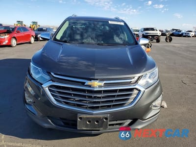 Piąte zdjęcie samochodu w środku: 2020 CHEVROLET EQUINOX PREMIER VIN:2GNAXPEX2L6176288 - miniatura