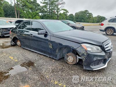 Czwarte zdjęcie samochodu z boku: 2014 MERCEDES-BENZ E 350 4MATIC VIN:WDDHF8JB1EB027452 - miniatura