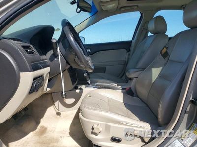 Zdjęcie 7 z 12 samochodu: 2008 FORD FUSION VIN:3FAHP08168R108491 - miniatura
