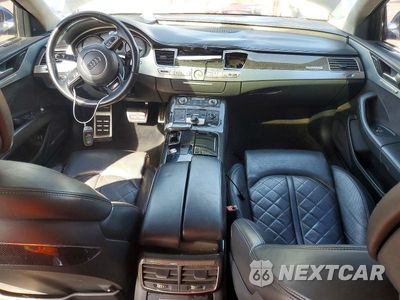 Zdjęcie 8 z 12 samochodu: 2015 AUDI S8 QUATTRO VIN:WAUK2AFD9FN014426 - miniatura