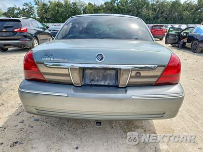 Zdjęcie 6 z 12 samochodu: 2006 MERCURY GRAND MARQUIS GS VIN:2MEFM74W06X603867 - miniatura