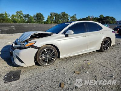 2020 TOYOTA CAMRY XSE V6 4T1KZ1AK1LU042075 - główne zdjęcie licytacji z USA - miniatura