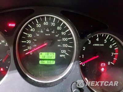 Zdjęcie 9 z 13 samochodu: 2007 SUBARU FORESTER 2.5X VIN:JF1SG63697G719536 - miniatura