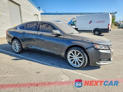 Czwarte zdjęcie samochodu z boku: 2019 CHEVROLET IMPALA LT VIN:2G11Z5S38K9111282 - miniatura