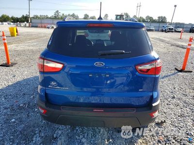 Zdjęcie 6 z 14 samochodu: 2021 FORD ECOSPORT SE VIN:MAJ3S2GE8MC446296 - miniatura