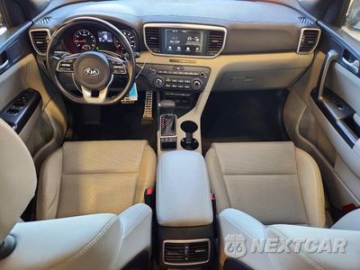 Zdjęcie 8 z 14 samochodu: 2020 KIA SPORTAGE S VIN:KNDP6CAC1L7665489 - miniatura