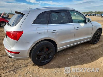 Trzecie zdjęcie samochodu z tyłu: 2010 AUDI Q5 PREMIUM PLUS VIN:WA1LKAFP8AA034291 - miniatura