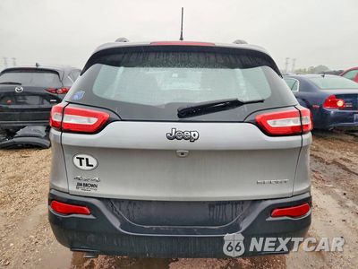 Zdjęcie 6 z 12 samochodu: 2016 JEEP CHEROKEE SPORT VIN:1C4PJMAB0GW144996 - miniatura