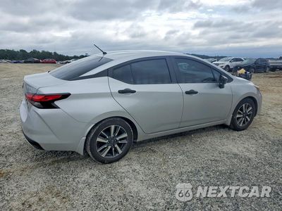 Trzecie zdjęcie samochodu z tyłu: 2024 NISSAN VERSA S VIN:3N1CN8DV0RL923567 - miniatura