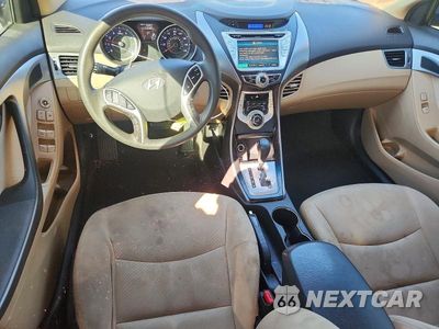 Zdjęcie 8 z 12 samochodu: 2011 HYUNDAI ELANTRA GLS VIN:5NPDH4AE5BH009049 - miniatura
