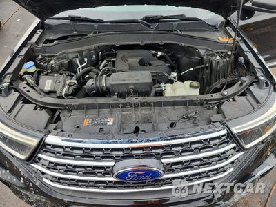 Zdjęcie 12 z 13 samochodu: 2020 FORD EXPLORER XLT VIN:1FMSK7DH6LGB74481 - miniatura