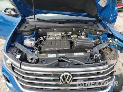 Zdjęcie 12 z 13 samochodu: 2026 VOLKSWAGEN ATLAS SE VIN:1V2HN2CA6TC577704 - miniatura