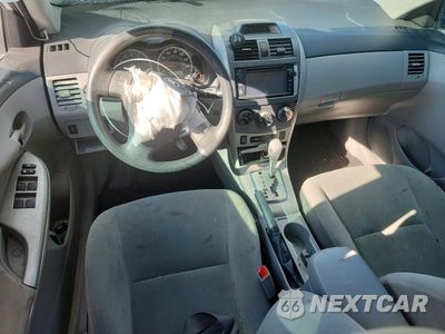 Zdjęcie 8 z 13 samochodu: 2013 TOYOTA COROLLA LE VIN:5YFBU4EE5DP206449 - miniatura