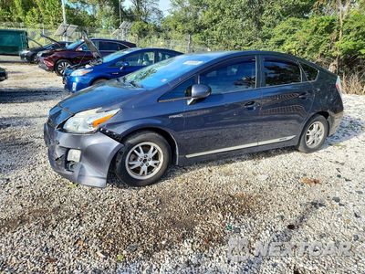 2011 TOYOTA PRIUS THREE JTDKN3DU5B1393029 - główne zdjęcie licytacji z USA - miniatura