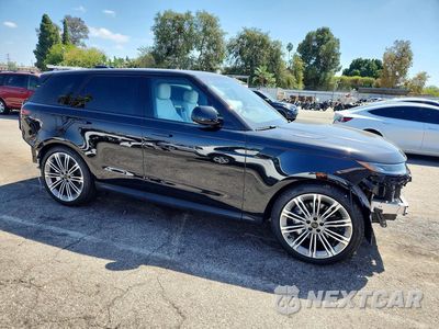 Czwarte zdjęcie samochodu z boku: 2026 LAND ROVER RANGE ROVER SPORT SE VIN:SAL1P9EU5TA630832 - miniatura