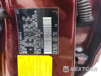 Zdjęcie 12 z 12 samochodu: 2008 LEXUS RX 350 VIN:JTJHK31U682041617 - miniatura