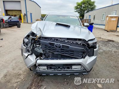 Piąte zdjęcie samochodu w środku: 2024 TOYOTA TACOMA TRD SPORT VIN:3TMLB5JN6RM049955 - miniatura