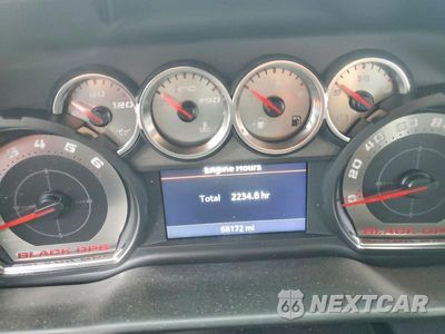 Zdjęcie 9 z 12 samochodu: 2021 CHEVROLET SILVERADO K1500 RST VIN:1GCUYEEL8MZ184308 - miniatura