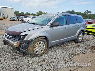 2018 DODGE JOURNEY SE 3C4PDCAB9JT519279 - główne zdjęcie licytacji z USA - miniatura