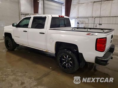 Drugie zdjęcie samochodu z przodu: 2014 CHEVROLET SILVERADO K1500 LT VIN:3GCUKREC5EG152197 - miniatura