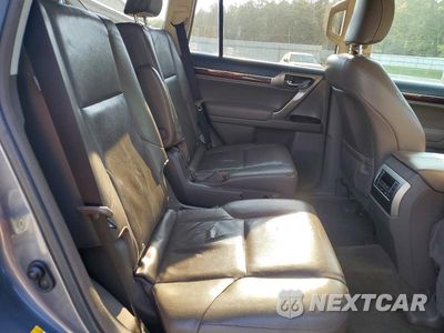 Zdjęcie 11 z 13 samochodu: 2017 LEXUS GX 460 VIN:JTJBM7FX5H5174376 - miniatura