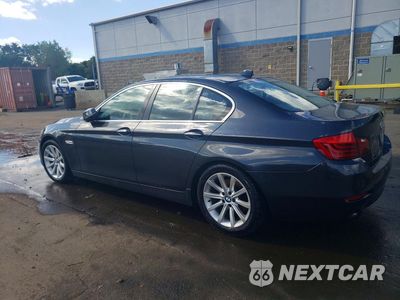 Drugie zdjęcie samochodu z przodu: 2014 BMW 535 XI VIN:WBA5B3C59ED538671 - miniatura