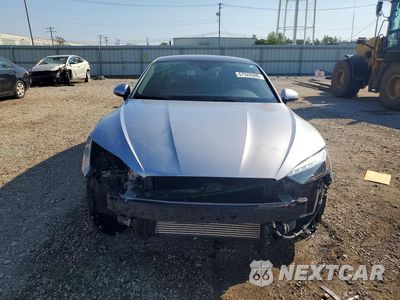 Piąte zdjęcie samochodu w środku: 2020 AUDI A5 PREMIUM PLUS VIN:WAUCNCF50LA014589 - miniatura