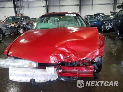 Piąte zdjęcie samochodu w środku: 1998 OLDSMOBILE INTRIGUE VIN:1G3WH52K2WF370306 - miniatura