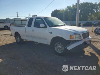 Czwarte zdjęcie samochodu z boku: 2000 FORD F150 VIN:1FTRX17L9YNC27730 - miniatura