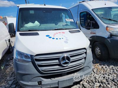 Piąte zdjęcie samochodu w środku: 2022 MERCEDES-BENZ SPRINTER 2500 VIN:W1Y40BHY3NT083464 - miniatura