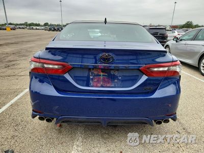 Zdjęcie 6 z 12 samochodu: 2023 TOYOTA CAMRY VIN:4T1K61AK4PU136594 - miniatura