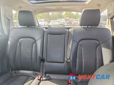Zdjęcie 10 z 13 samochodu: 2013 AUDI Q7 PREMIUM PLUS VIN:WA1LMAFE9DD011260 - miniatura