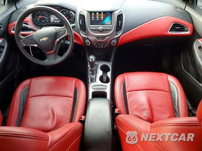 Zdjęcie 8 z 12 samochodu: 2018 CHEVROLET CRUZE LT VIN:3G1BE6SM8JS581747 - miniatura