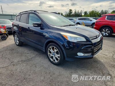 Czwarte zdjęcie samochodu z boku: 2013 FORD ESCAPE SEL VIN:1FMCU9HXXDUB35522 - miniatura