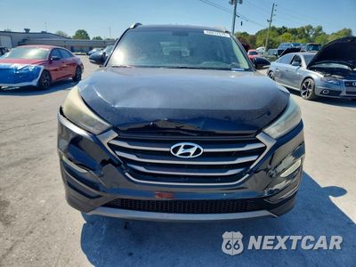 Piąte zdjęcie samochodu w środku: 2016 HYUNDAI TUCSON SPORT VIN:KM8J33A24GU148583 - miniatura