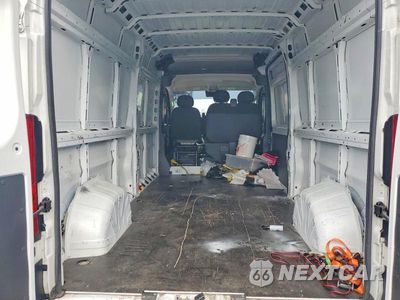 Zdjęcie 10 z 13 samochodu: 2023 RAM PROMASTER 2500 DELIVERY VAN VIN:3C6LRVDG4PE533839 - miniatura