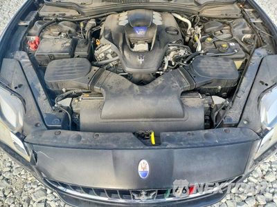 Zdjęcie 11 z 13 samochodu: 2014 MASERATI QUATTROPORTE S VIN:ZAM56RRA7E1099157 - miniatura