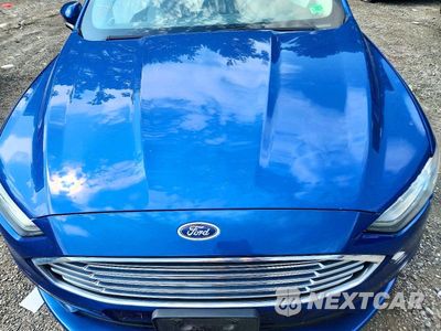 Zdjęcie 11 z 12 samochodu: 2017 FORD FUSION SE VIN:3FA6P0H75HR392773 - miniatura