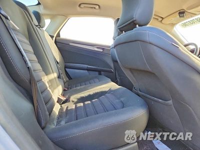 Zdjęcie 10 z 12 samochodu: 2017 FORD FUSION SE VIN:3FA6P0H73HR203084 - miniatura