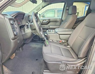 Zdjęcie 7 z 12 samochodu: 2023 CHEVROLET SILVERADO K1500 VIN:1GCRDAEK2PZ220273 - miniatura