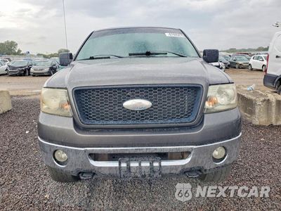 Piąte zdjęcie samochodu w środku: 2006 FORD F150 VIN:1FTPX14586NA89124 - miniatura