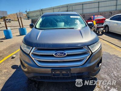 Piąte zdjęcie samochodu w środku: 2016 FORD EDGE SE VIN:2FMPK3G98GBB58511 - miniatura